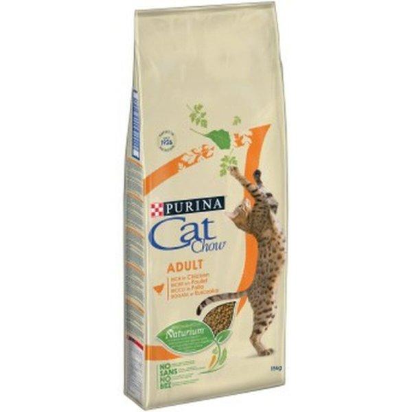 Macska eledel Purina Cat Chow Felnőtt Csirke Pulyka 15 kg MOST 50691 HELYETT
38147 Ft-ért!