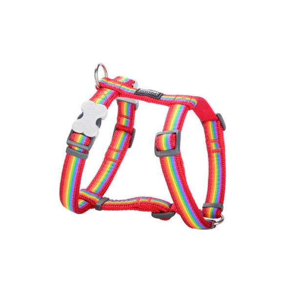 Kutyahám Red Dingo STYLE RAINBOW 36-54 cm 30-48 cm MOST 13976 HELYETT 8367
Ft-ért!
