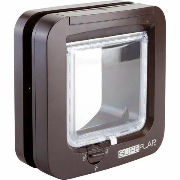 Macskafül SureFlap 70936 14,2 x 12 cm MOST 96176 HELYETT 72375 Ft-ért!