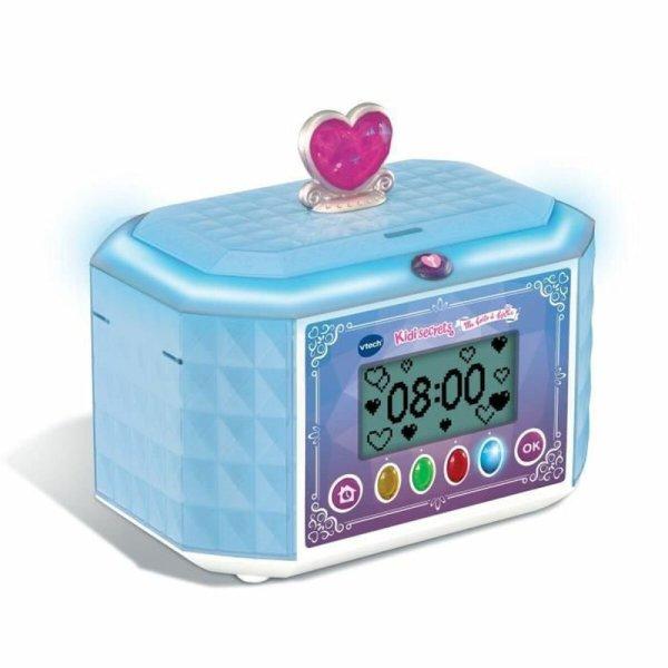 Ékszeres doboz Vtech My blue jewelry box Kék Műanyag MOST 55648 HELYETT 40454
Ft-ért!