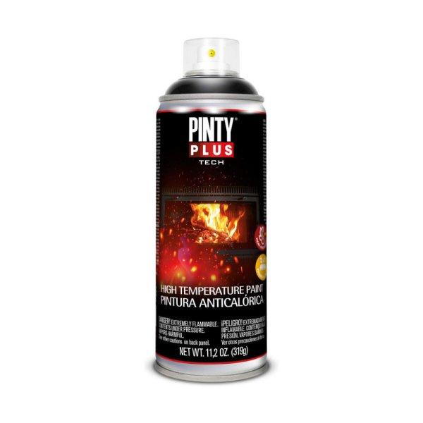 Antikoló festék Pintyplus Tech A104 400 ml Spray Fekete MOST 14904 HELYETT
8921 Ft-ért!