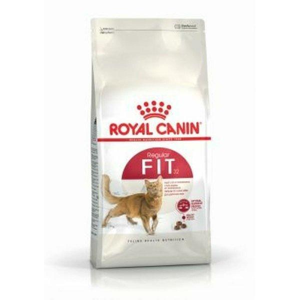 Macska eledel Royal Canin Regular Fit 32 Felnőtt Kukorica madarak 400 g MOST
6992 HELYETT 4183 Ft-ért!