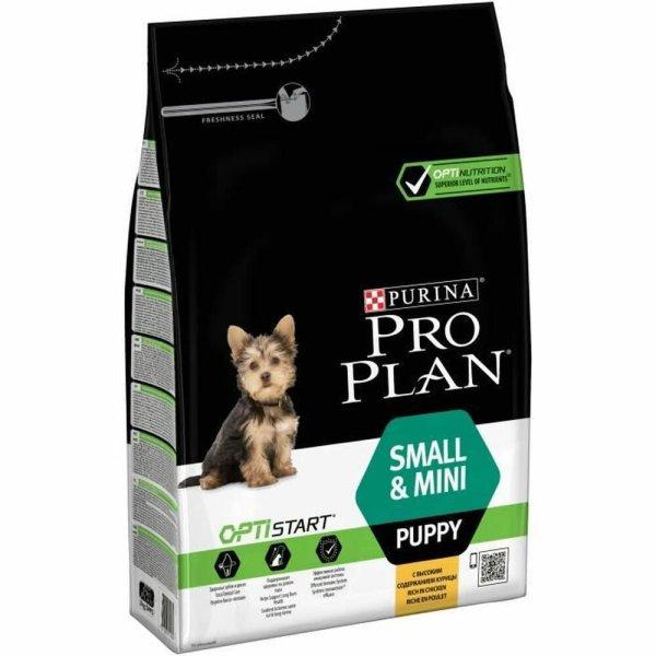 Takarmány Purina Pro Plan Healthy Start Small & Mini Puppy Kölyök/Fiatal
Csirke 3 Kg MOST 21285 HELYETT 14336 Ft-ért!