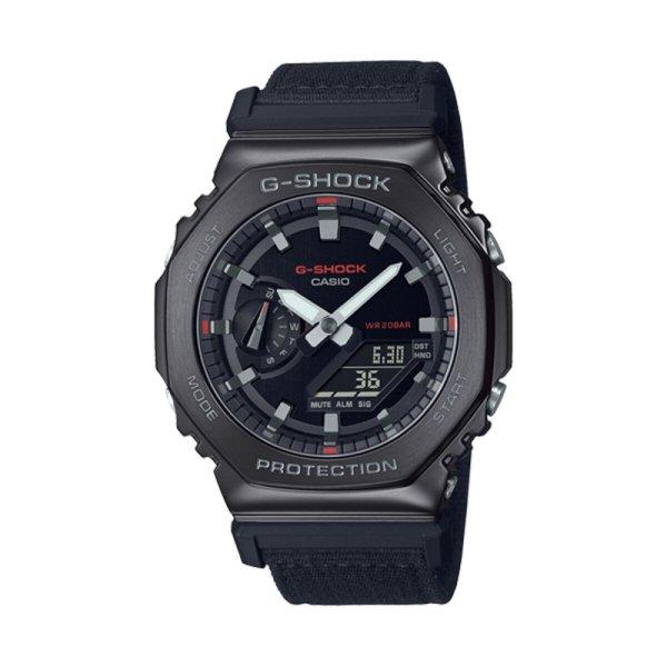 Férfi karóra Casio GM-2100CB-1AER Fekete MOST 129356 HELYETT 103983 Ft-ért!