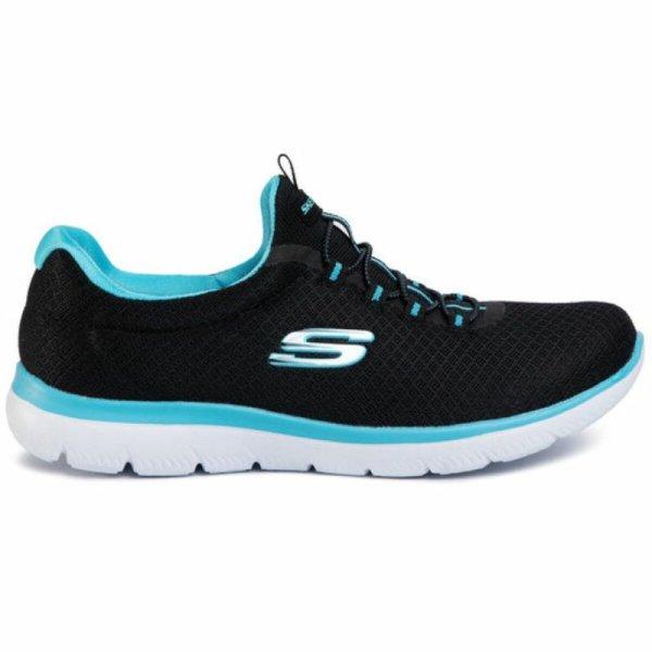 Női túra cipő Skechers SUMMINTS 12980 Fekete MOST 53367 HELYETT 31558
Ft-ért!