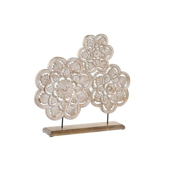 Dekoratív Figura DKD Home Decor 50 x 9 x 45 cm Fehér MOST 22948 HELYETT 13427
Ft-ért!