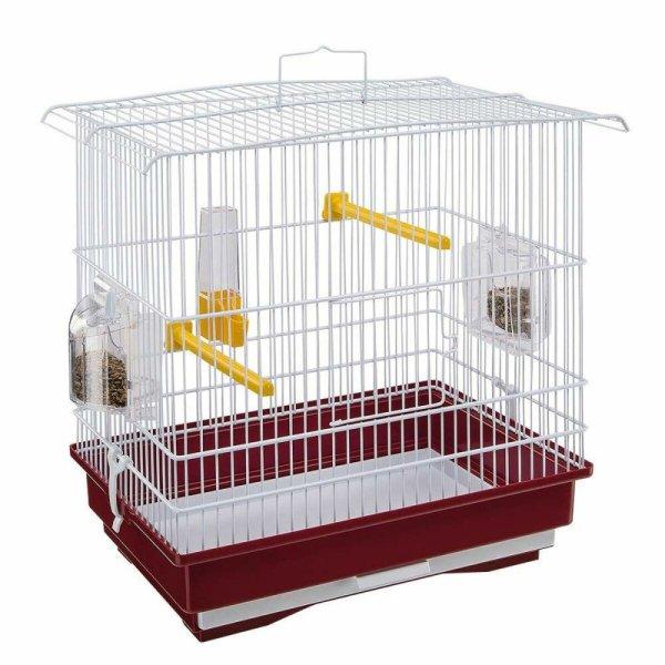 Bird Cage Ferplast Giusy Piros Fehér MOST 43683 HELYETT 31748 Ft-ért!