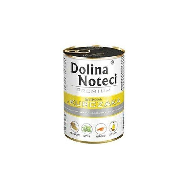 Nedves étel Dolina Noteci Premium Csirke Borjúhús Disznó 400 g MOST 2761
HELYETT 1654 Ft-ért!