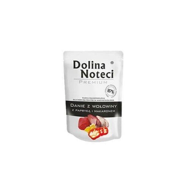 Nedves étel Dolina Noteci Premium Borjúhús 300 g MOST 2220 HELYETT 1331
Ft-ért!