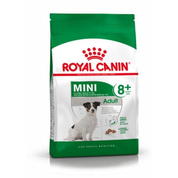 Takarmány Royal Canin Mini Adult 8+ Felnőtt Kukorica 2 Kg MOST 19274 HELYETT
12980 Ft-ért!