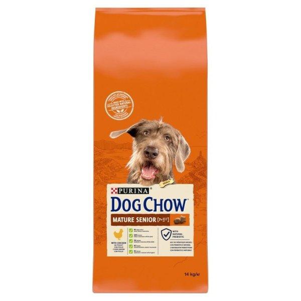 Takarmány Purina Dog Chow Mature Senior idősebb Csirke 14 Kg MOST 39576
HELYETT 26969 Ft-ért!