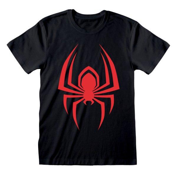 Rövid ujjú póló Spider-Man Hanging Spider Fekete Unisex MOST 16606 HELYETT
7937 Ft-ért!