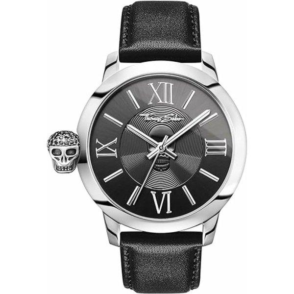 Férfi karóra Thomas Sabo WA0297-218-203-46 mm (Ø 46 mm) MOST 215787 HELYETT
36857 Ft-ért!