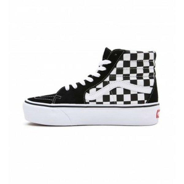 Női Alkalmi Cipő Vans UA SK8-Hi Platform 2.0 VN0A3TKNQXH1 Fekete MOST 85077
HELYETT 48912 Ft-ért!