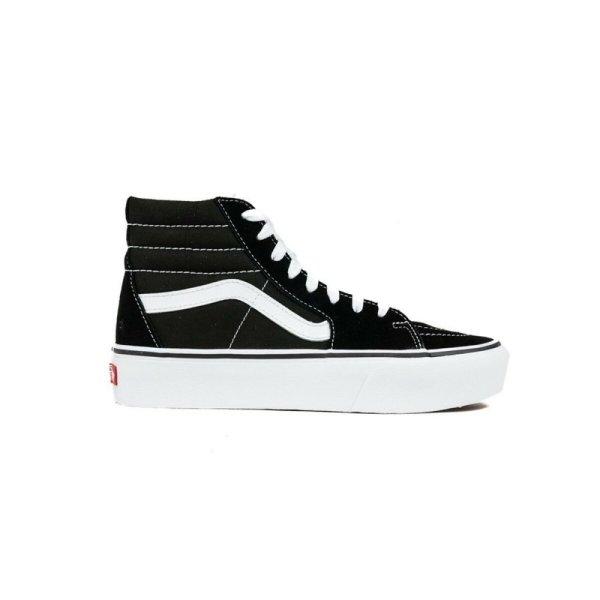 Női Alkalmi Cipő Vans SK8-Hi Platform 2.0 VN0A3TKN6BT1 Fekete MOST 81210
HELYETT 46597 Ft-ért!