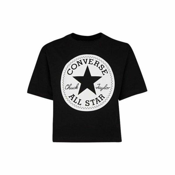 Rövid ujjú póló Signature Converse Chuck Patch Boxy Fekete MOST 15469
HELYETT 9260 Ft-ért!