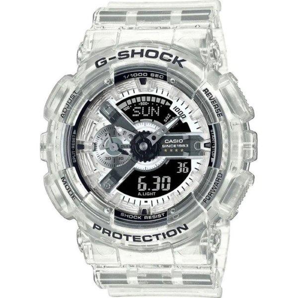 Férfi karóra Casio G-Shock CLASSIC CLEAR REMIX SERIE - 40 (Ø 51 mm) MOST
164903 HELYETT 134854 Ft-ért!