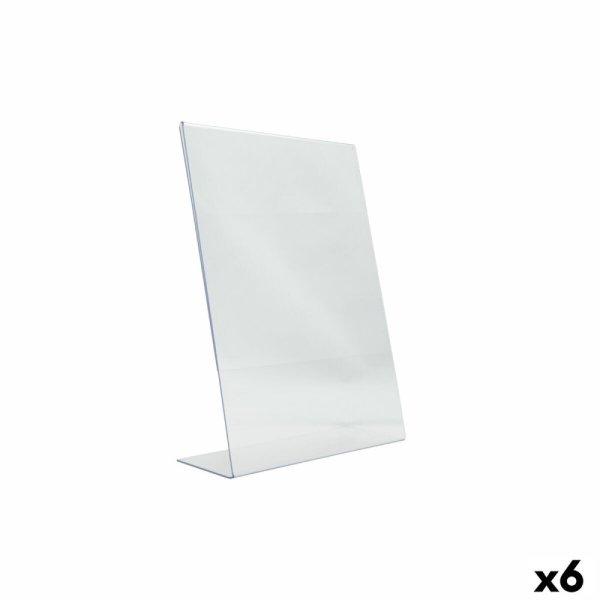 Jel Securit Átlátszó Állványos 32 x 21,2 x 8,1 cm MOST 38331 HELYETT 13270
Ft-ért!