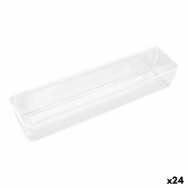 szervező Confortime polisztirén 30 x 8 x 6 cm (30,3 x 7,5 x 5,6 cm) MOST 28957
HELYETT 17610 Ft-ért!