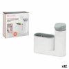 szervez Confortime Szappantart Fehr 18 x 6 x 16 cm (12 eg