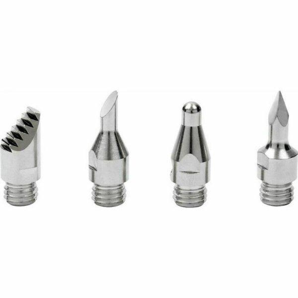 Set of pyrography accessories Dremel 204 4 Darabok MOST 38664 HELYETT 25415
Ft-ért!