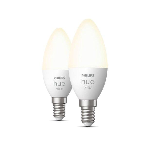 LED Izzók Philips 8719514320628 Fehér F E14 E27 470 lm (2 egység) MOST 48169
HELYETT 31665 Ft-ért!