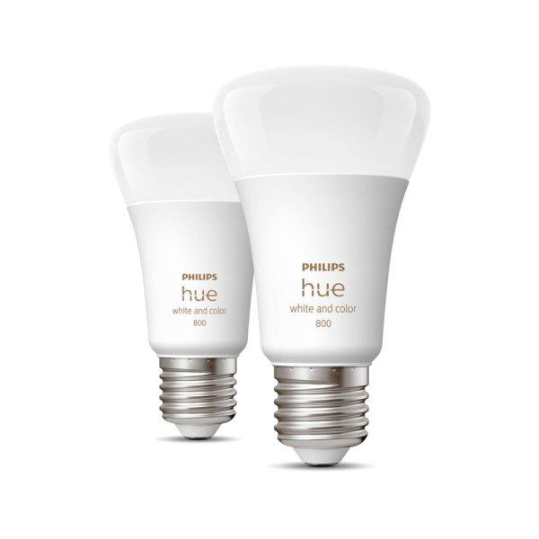 LED Izzók Philips 8719514328365 Fehér F E27 806 lm (6500 K) (2 egység) MOST
89292 HELYETT 67200 Ft-ért!