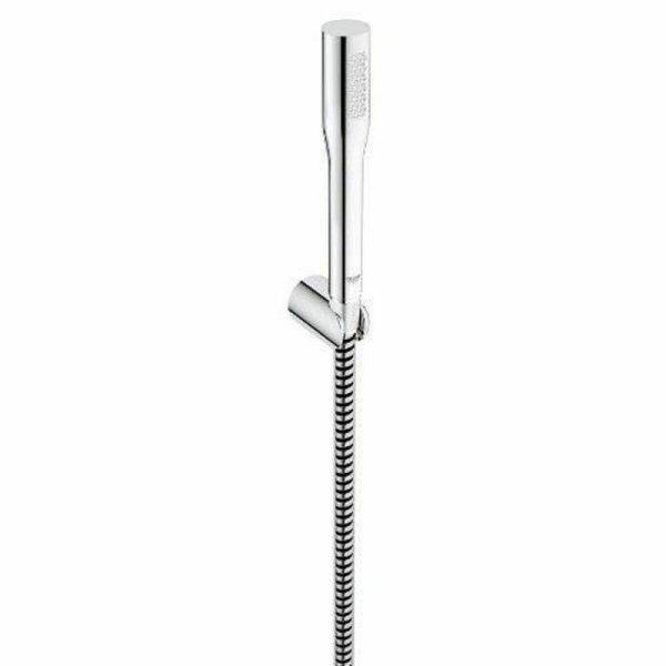 Egy zuhanyfej a vízsugár irányítására Grohe Vitalio Get Stick 27459000
Krómozott 150 cm 1 Posição MOST 72037 HELYETT 54211 Ft-ért!