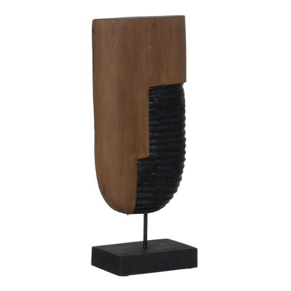 Dekoratív Figura Barna Maszk 20,5 x 12 x 49 cm MOST 34418 HELYETT 21620
Ft-ért!