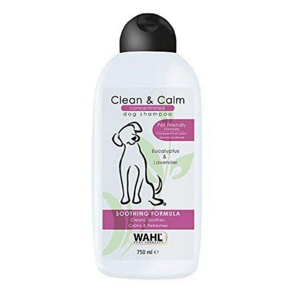 Kisállat sampon Wahl Clean & Calm 750 ml MOST 8485 HELYETT 5209 Ft-ért!