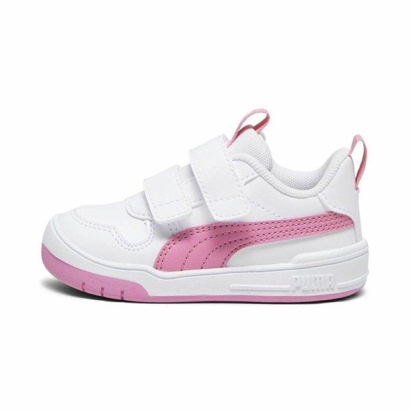 Gyemek Sportcipő Puma Multiflex Sl V Fehér Rózsaszín MOST 22747 HELYETT
14774 Ft-ért!