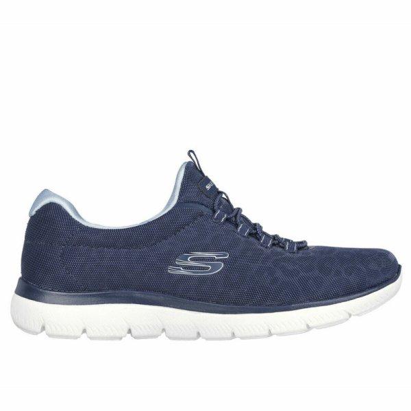 Női cipők Skechers 150111-NVLB Tengerészkék MOST 48115 HELYETT 33740
Ft-ért!