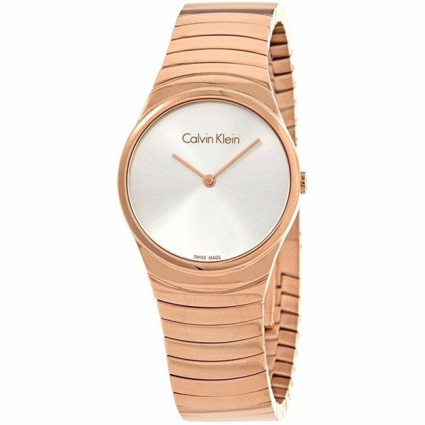 Női karóra Calvin Klein WHIRL (Ø 33 mm) MOST 254458 HELYETT 103892 Ft-ért!