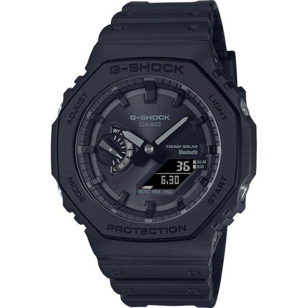 Férfi karóra Casio G-Shock NEW OAK - BLUETOOTH + TOUGH SOLAR (Ø 44,5 mm) MOST
120230 HELYETT 98319 Ft-ért!