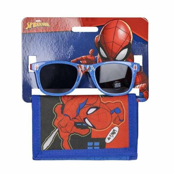 Sunglasses and Wallet Set Spider-Man 2 Darabok Kék MOST 7471 HELYETT 4192
Ft-ért!