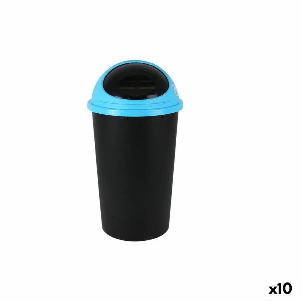 Szemetes láda Tontarelli Small hoop 25 L (10 egység) Kék MOST 80437 HELYETT
45572 Ft-ért!