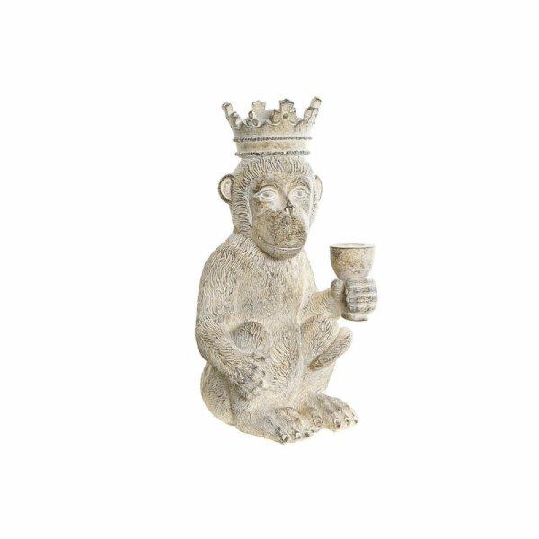 Dekoratív Figura DKD Home Decor 16 x 15 x 30 cm Fehér Gyanta Majom Trópusi
Decapé MOST 21153 HELYETT 12377 Ft-ért!