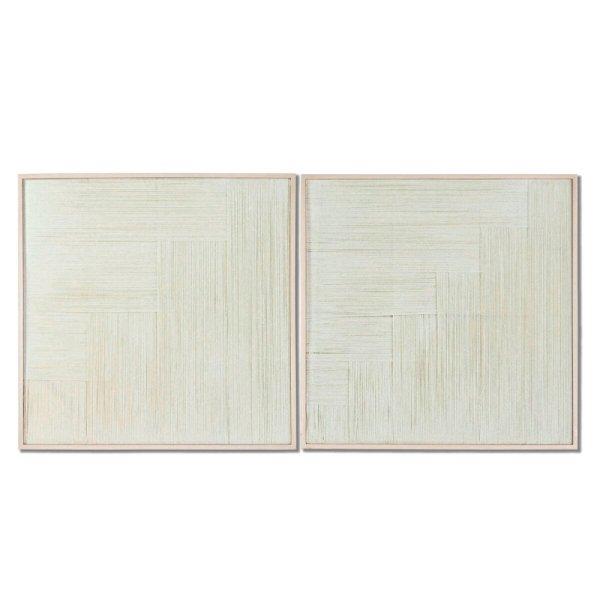 Vászon Home ESPRIT modern 80 x 3 x 80 cm (2 egység) MOST 80738 HELYETT 51094
Ft-ért!