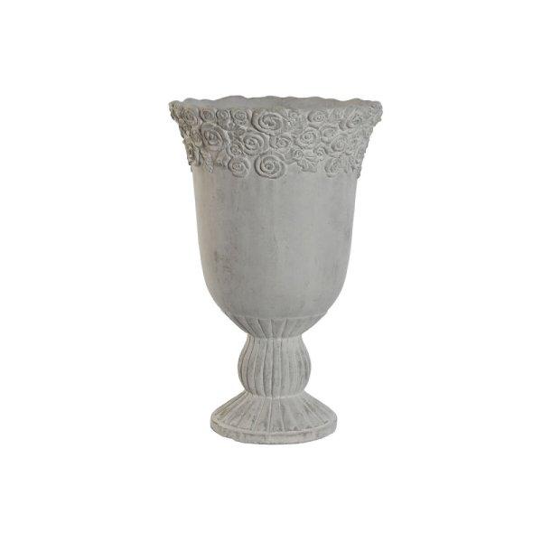 Kaspó Home ESPRIT Fehér Cement Romantikus Kopott 31 x 31 x 49 cm MOST 37968
HELYETT 22224 Ft-ért!