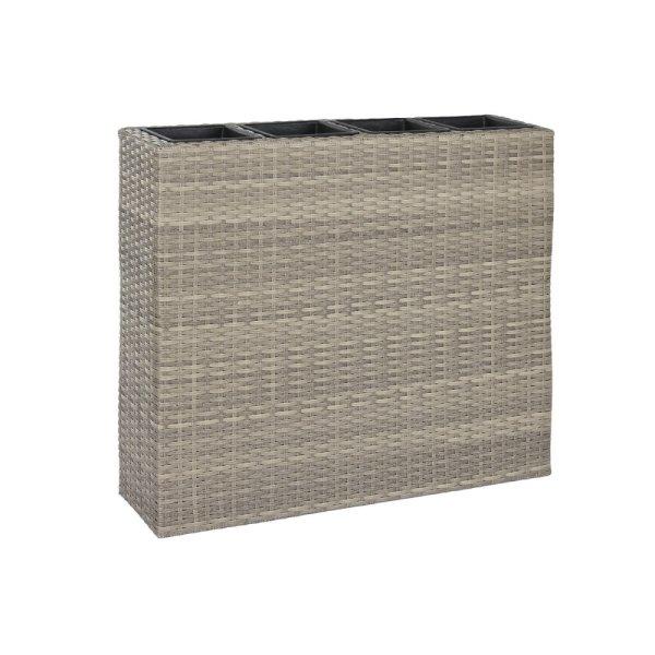 Kaspó Home ESPRIT polipropilén Rattan 95 x 26 x 80 cm MOST 89880 HELYETT 56882
Ft-ért!