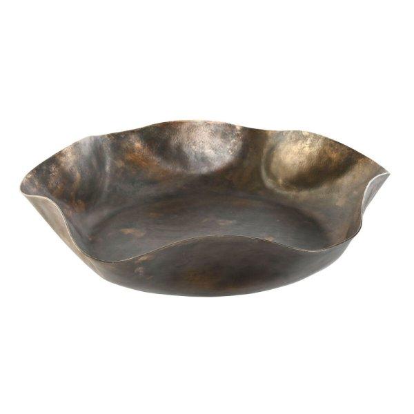 Asztaldísz DKD Home Decor Bronz Aranysàrga Antik kivitelben 47 x 47 x 7 cm
MOST 30697 HELYETT 17966 Ft-ért!