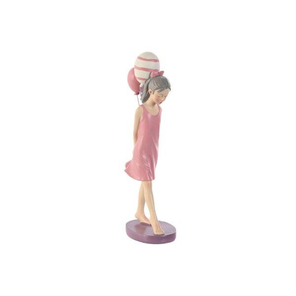 Dekoratív Figura Home ESPRIT Rózsaszín chica 7 x 11 x 27 cm MOST 11880
HELYETT 7110 Ft-ért!