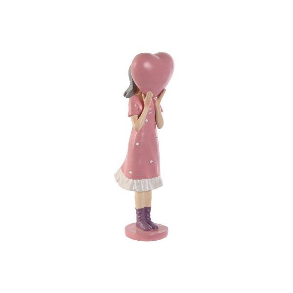 Dekoratív Figura Home ESPRIT Rózsaszín chica 10 x 8,5 x 31 cm MOST 12367
HELYETT 7400 Ft-ért!