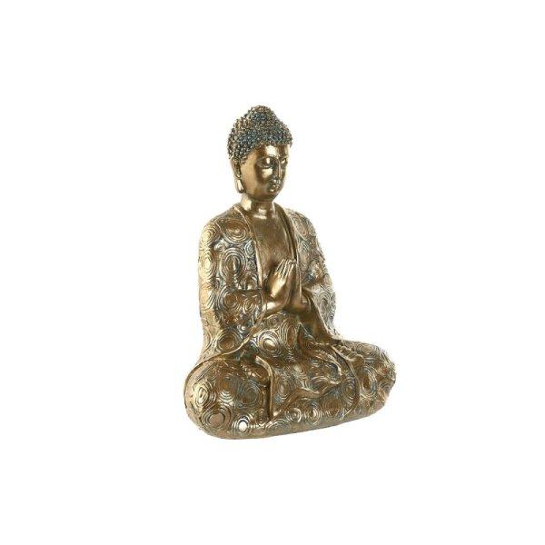 Dekoratív Figura Home ESPRIT Aranysàrga Buddha Keleti 20 x 12 x 24,3 cm MOST
12135 HELYETT 7259 Ft-ért!