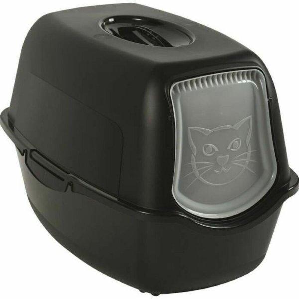 Macskaalom doboz Rotho My Pet BAILEY Fekete MOST 13427 HELYETT 8036 Ft-ért!