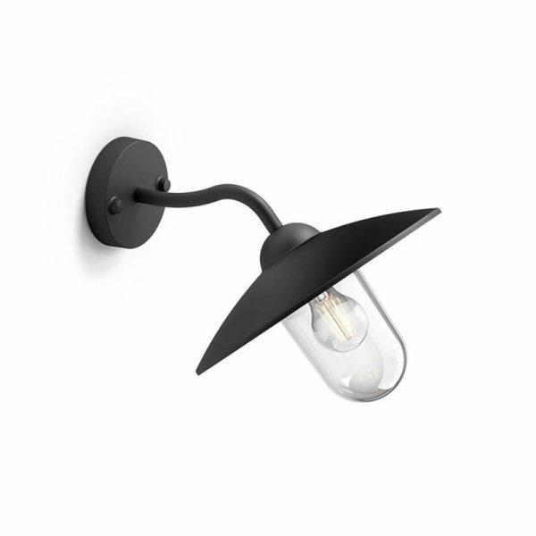 Falikaros lmpa Philips 0164330PN Külső Fekete Alumínium 60 W E27 MOST 50745
HELYETT 36890 Ft-ért!