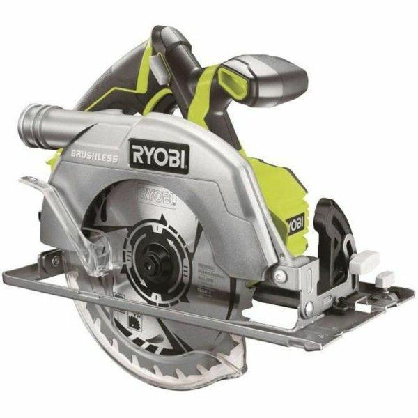 Körfűrész Ryobi R18CS7-0 200 W 18 V MOST 158135 HELYETT 129315 Ft-ért!