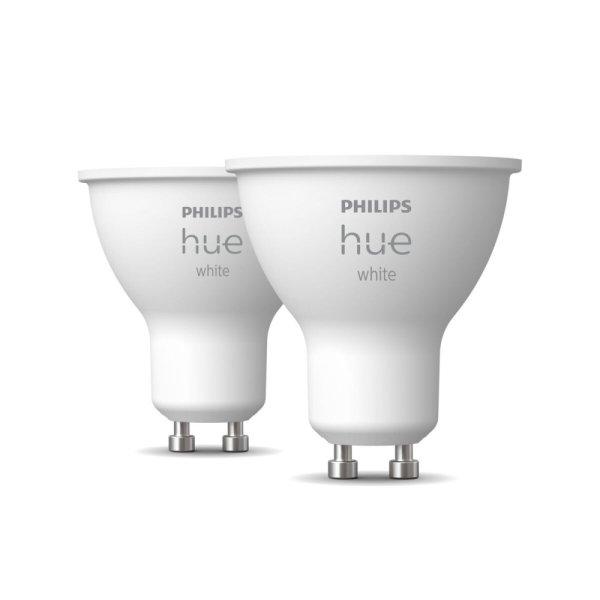 Okos Izzó Philips 8719514340145 Fehér F GU10 400 lm (2700k) (2 egység) MOST
47713 HELYETT 34683 Ft-ért!