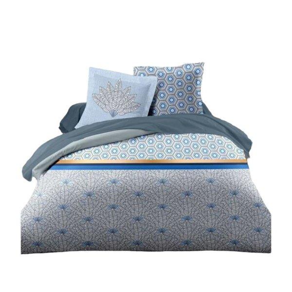 Nordic tok HOME LINGE PASSION Kétszemélyes ágy 220 x 240 cm Kék MOST 46367
HELYETT 30483 Ft-ért!