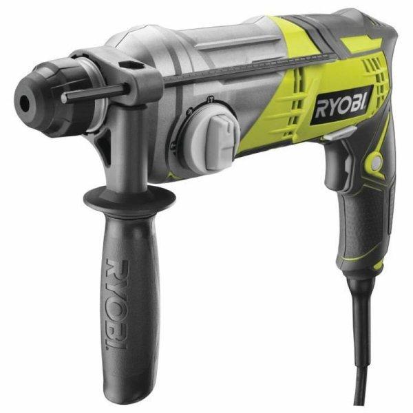 Kalapács fúró Ryobi SDS 680 W MOST 96841 HELYETT 79196 Ft-ért!